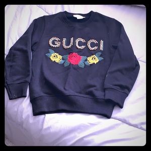 Gucci sweater